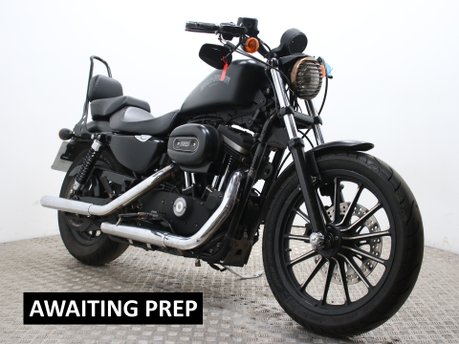 Harley-Davidson XL883 N IRON XL 883 N IRON 14