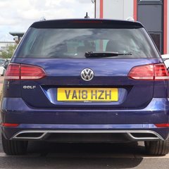 Volkswagen Golf 1.6 TDI GT Estate 5dr Diesel Manual Euro 6 (s/s) (115 ps) 7
