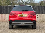 Suzuki Vitara SZ-T 8