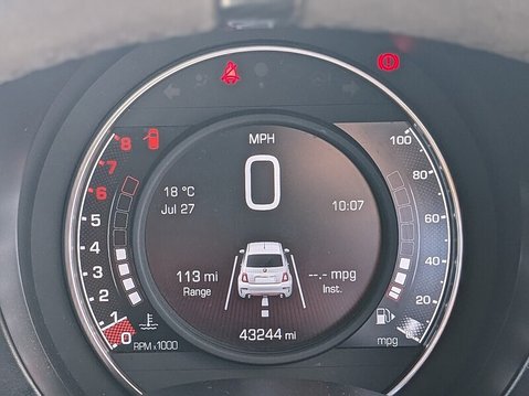 Abarth 595 595 COMPETIZIONE 29