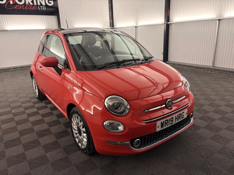 Fiat 500 1.2 Lounge Euro 6 (s/s) 3dr 51