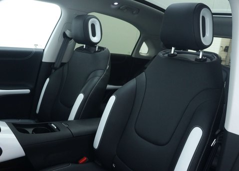 Smart #1 66kWh Premium SUV 5dr Electric Auto (272 ps) 41