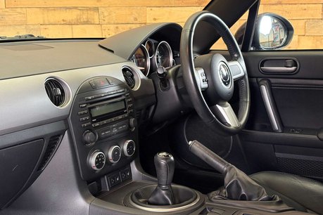 Mazda MX-5 1.8i SE Roadster 2dr Petrol Manual Euro 5 (126 ps) 49