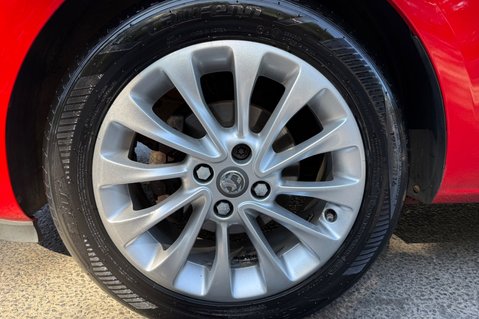 Vauxhall Corsa SE ECOFLEX -£35 TAX-10 SERVICES RECORDED-NEW MOT-PARK SENSORS -HEATED SEATS 49