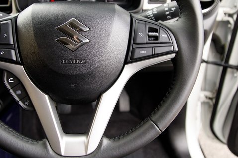 Suzuki Ignis SZ5 DUALJET ALLGRIP MHEV 19
