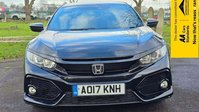 Honda Civic 1.0 VTEC Turbo SR CVT Euro 6 (s/s) 5dr 3