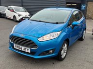 Ford Fiesta ZETEC 3