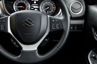 Suzuki Vitara SZ-T BOOSTERJET MHEV 19