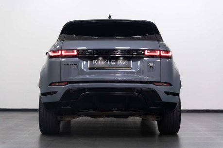 Land Rover Range Rover Evoque 1.5 Range Rover Evoque Edition PHEV Auto 4WD 5dr 6