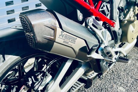 Ducati Multistrada V4 Multistrada V4S Livrea Sport 11