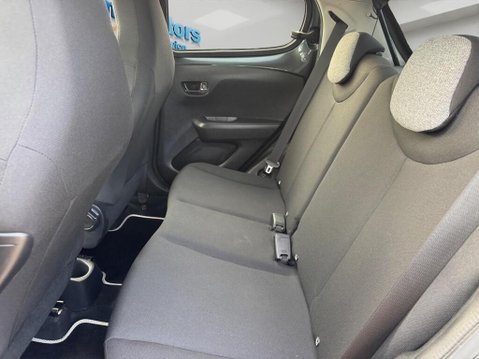 Citroen C1 1.0 VTi Origins Euro 6 (s/s) 5dr 34