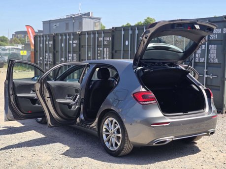 Mercedes-Benz A Class 1.5 A180d Sport (Premium) Hatchback 5dr Diesel 7G-DCT Euro 6 (s/s) (116 ps) 8