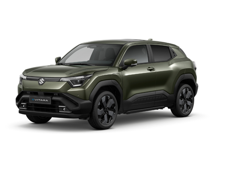 Image of the Suzuki e Vitara