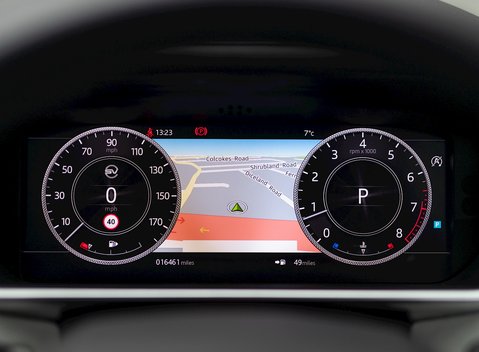 Land Rover Range Rover 5.0 SVAutobiography Dynamic 22