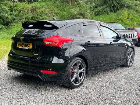 Ford Focus 1.0 Focus ST-Line X 5dr 3