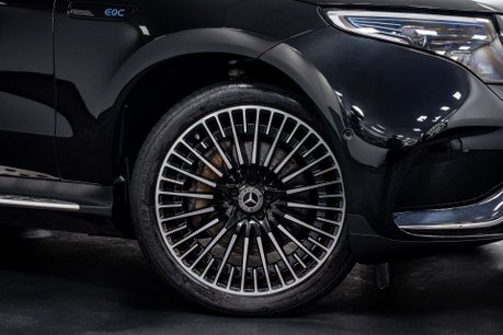 Mercedes-Benz EQC EQC 400 AMG Line Premium+ 4Matic 4WD 5dr 4