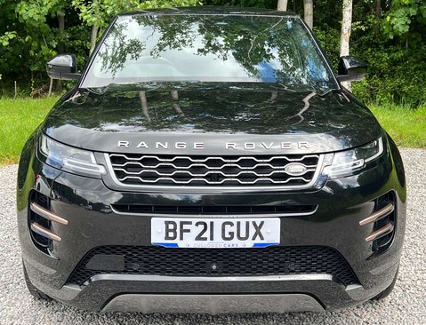 Land Rover Range Rover Evoque 1.5 Range Rover Evoque R-Dynamic SE P300e Auto 4WD 5dr 12