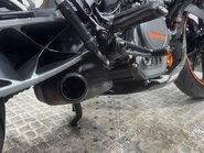 KTM Duke 2017 19K SPARES OR REPAIR PROJECT NAKED SUPERMOTO BIKE 125CC 31