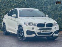 BMW X6 30d 3.0 M Sport SUV 5dr Diesel Auto xDrive Euro 6 (s/s) (258 ps) 33