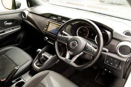 Nissan MICRA IG-T N-SPORT