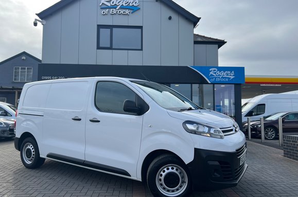 Citroen Dispatch M 1400 ENTERPRISE EDITION BLUEHDI S/S 2