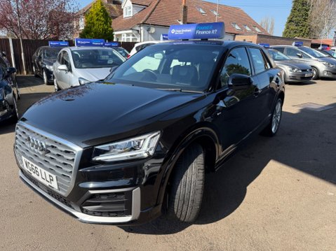 Audi Q2 1.6 TDI S line Euro 6 (s/s) 5dr 4