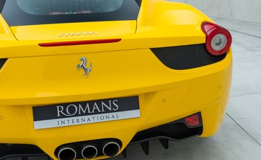 Ferrari 458 Italia 26