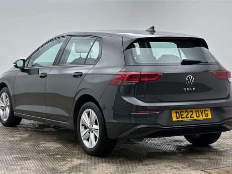 Volkswagen Golf 1.5 Golf Life TSi 5dr 2