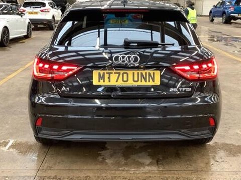 Audi A1 1.0 TFSI 25 Sport Sportback S Tronic Euro 6 (s/s) 5dr 10