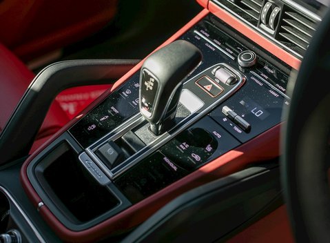 Porsche Cayenne S 20