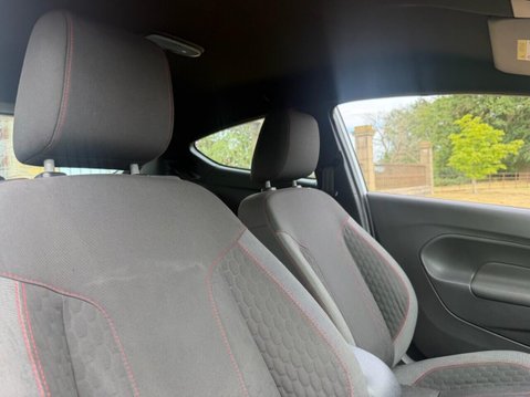 Ford Fiesta 1.0T EcoBoost ST-Line Hatchback 3dr Petrol Manual Euro 6 (s/s) (125 ps) LOW 15