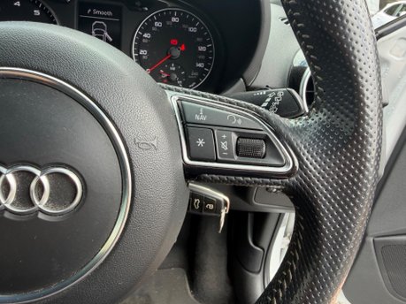 Audi A1 TFSI S LINE 13