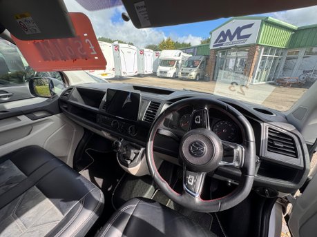 Volkswagen Transporter 28