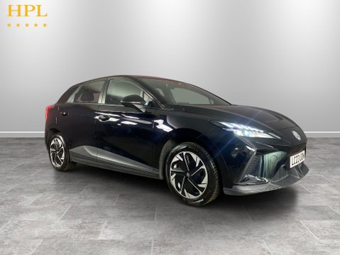 MG MG4 64kWh SE Long Range Hatchback 5dr Electric Auto (203 ps) Air Con - Alloy Wh 1