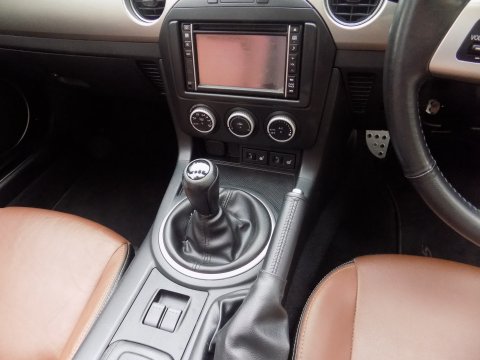 Mazda MX-5 i Roadster Venture Edition 21