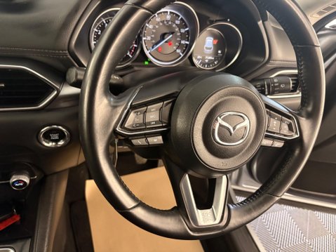 Mazda CX-5 2.0 SKYACTIV-G SE-L Euro 6 (s/s) 5dr 27