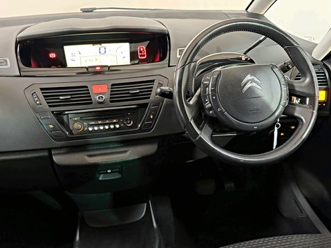 Citroen C4 Grand Picasso PLATINUM E-HDI 1.6 EGS6 7 SEATER 13