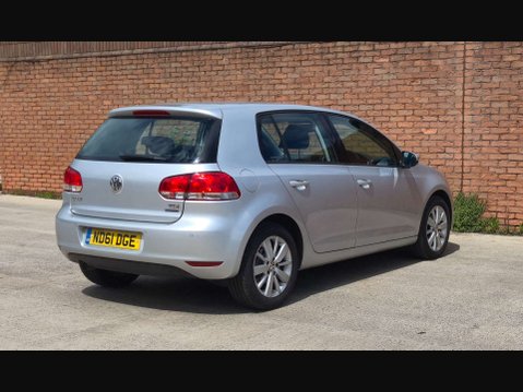 Volkswagen Golf 1.6 Golf Match TDI BlueMotion Technology 5dr 4