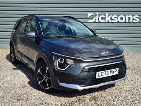 Kia Niro '2' 1.6 GDi PHEV