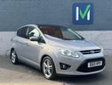Ford C-Max 1.0T EcoBoost Titanium X Euro 5 (s/s) 5dr