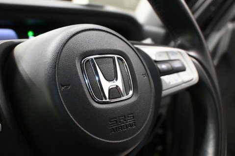 Honda Jazz 1.5 Jazz Crosstar EX i-MMD CVT 5dr 51