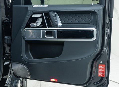 Mercedes-Benz G Class AMG G 63 26