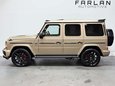 Mercedes-Benz G Class 4.0 G63 V8 BiTurbo AMG SUV 5dr Petrol SpdS+9GT 4MATIC Euro 6 (s/s) (585 ps) 21