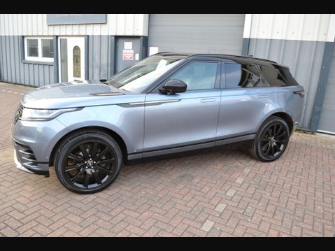 Land Rover Range Rover Velar 2.0 P250 R-Dynamic HSE Auto 4WD Euro 6 (s/s) 5dr 9