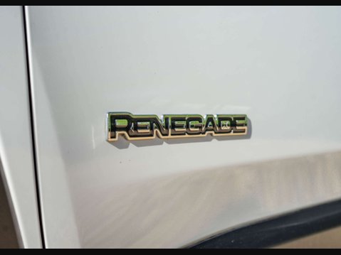 Jeep Renegade 2.0 Renegade Limited Edition MultiJet 4x4 4WD 5dr 13