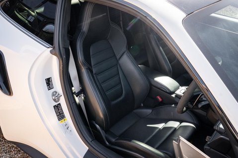 Porsche 911 3.7T 992 Turbo S PDK 4WD Euro 6 (s/s) 2dr 2