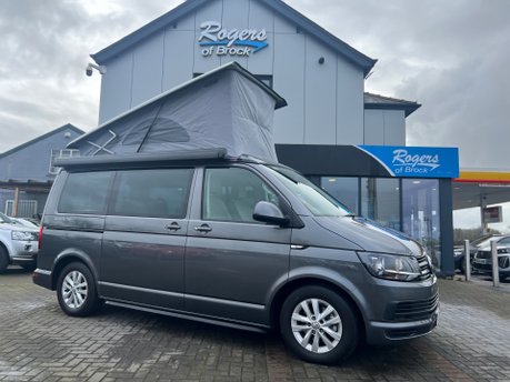 Volkswagen California BEACH 2.0 TDI AUTO CAMPERVAN