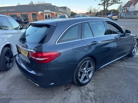 Mercedes-Benz C Class C250 BlueTEC AMG Line G-Tronic+ Euro 6 (s/s) 5dr 5