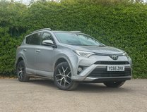 Toyota Rav4 2.0 D-4D Icon SUV 5dr Diesel Manual Euro 6 (s/s) (143 ps) 3