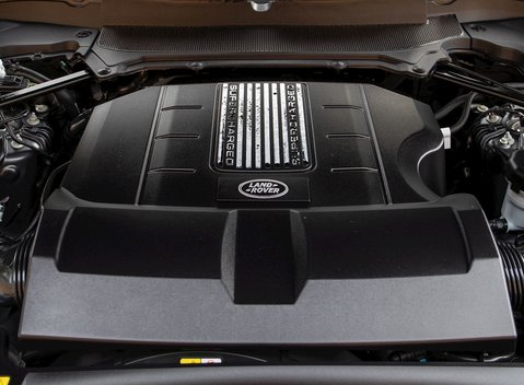 Land Rover Range Rover 5.0 Autobiography LWB 33